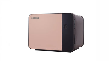 Cocono Chroma 15 Mini Fireproof Safe for Cash