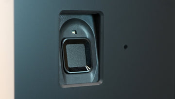 Cocono Fireproof Safe Biometric Sensor