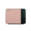 Cocono Chroma 15 mini safe: compact biometric closet safe in Blush.