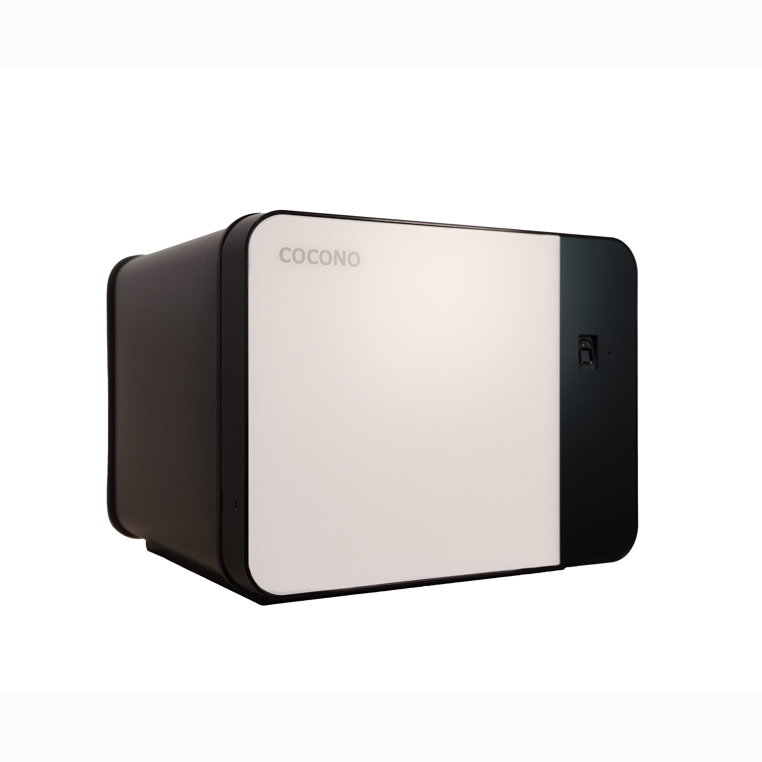 Cocono Chroma 15 Mini Safe: Modern, Biometric, Security for your