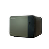 Cocono Chroma 15 mini safe: compact biometric closet safe in Turtle.