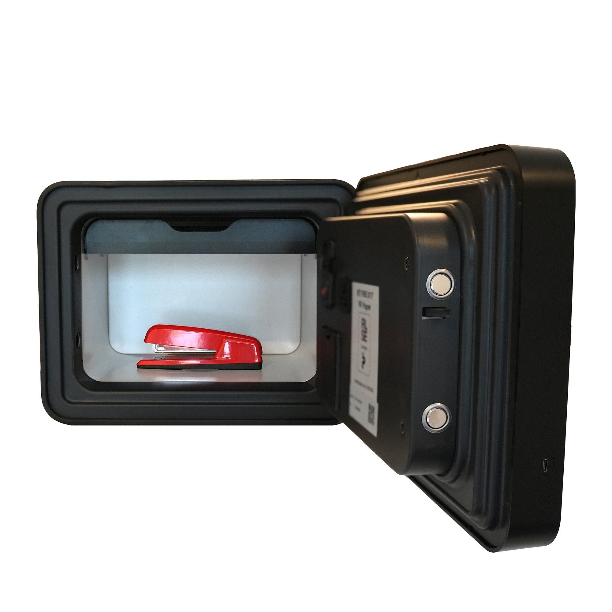 Cocono Chroma 15 Mini Safe: Modern, Biometric, Security for your