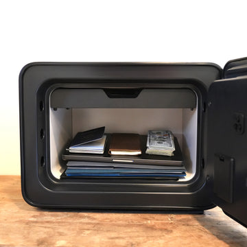 What do you want to store in your safe?