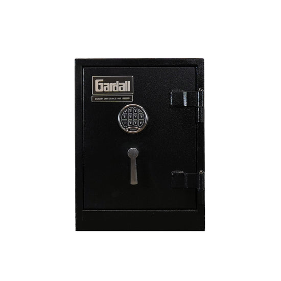 Gardall 1612/2 safe model, Gardall digital safe in Black