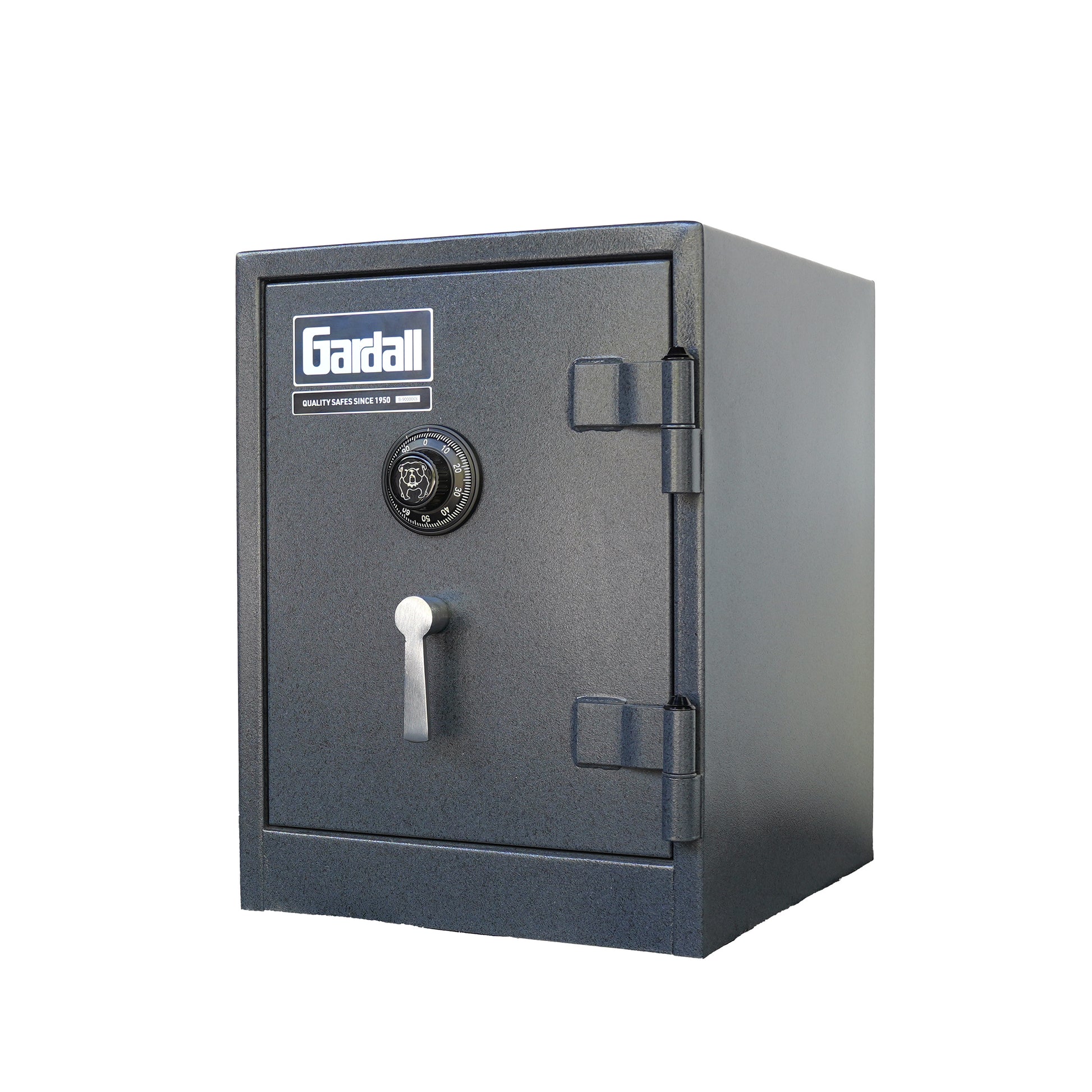 Gardall 1612/2 safe model, Gardall fire safe in Gray