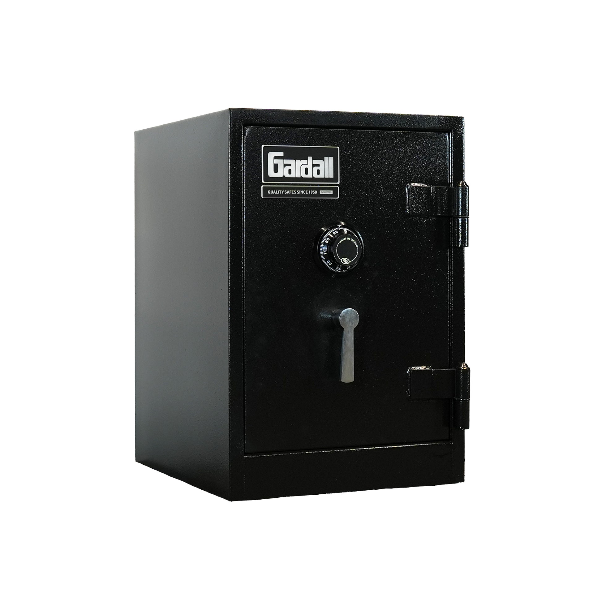 Gardall 1812/2, Gardall fire safe in Black