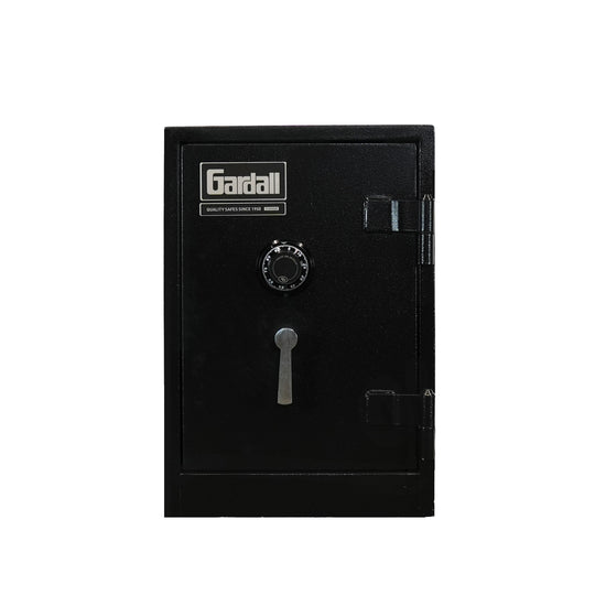 Gardall 1812/2, Gardall fire safe in Black