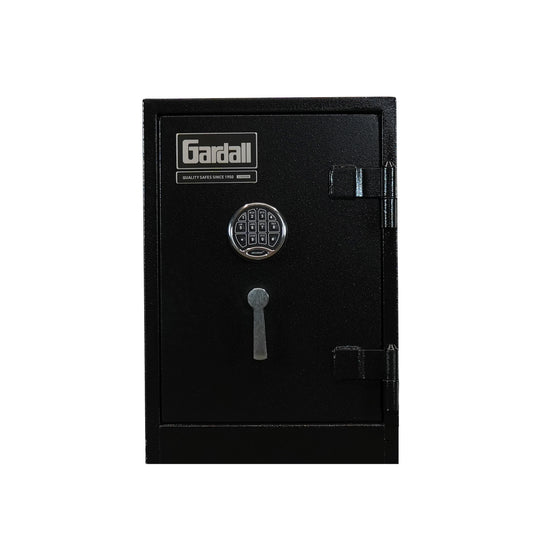 Gardall 1812/2, Gardall digital safe in Black