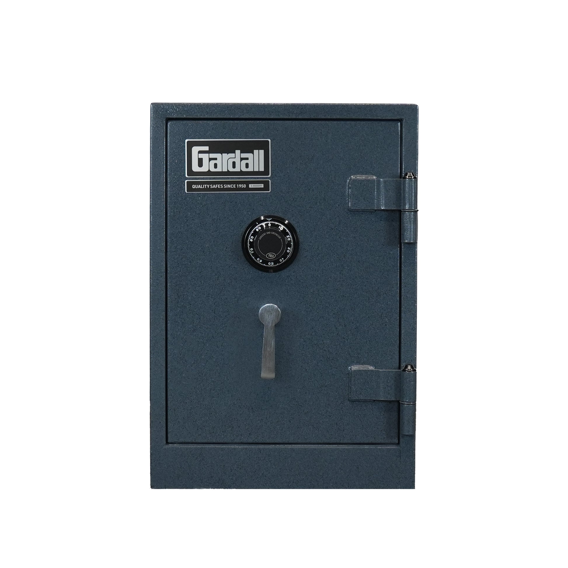 Gardall 1812/2, Gardall fire safe in Gray